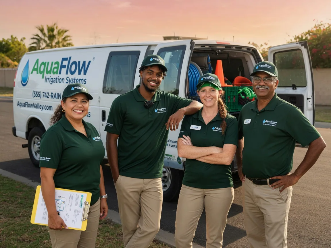 Irrigation Installation company in Parris Island, SC